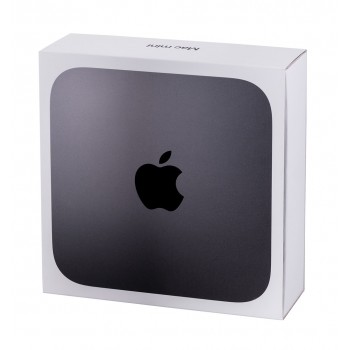 Apple Mac mini 2018 Intel Core i7 32 GB DDR4 SO-DIMM 128 GB SSD Mac OS Mini PC Grey