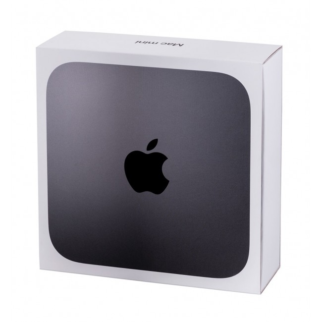 Apple Mac mini 2018 Intel Core i7 32 GB DDR4 SO-DIMM 128 GB SSD Mac OS Mini PC Grey Apple Mac mini 2018 Intel Core i7 32 GB DDR4 SO-DIMM 128 GB SSD Mac OS Mini PC Grey
