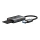 TP-Link UA430 card reader USB 3.2 Gen 1 (3.1 Gen 1) Type-C Grey TP-Link UA430 card reader USB 3.2 Gen 1 (3.1 Gen 1) Type-C Grey