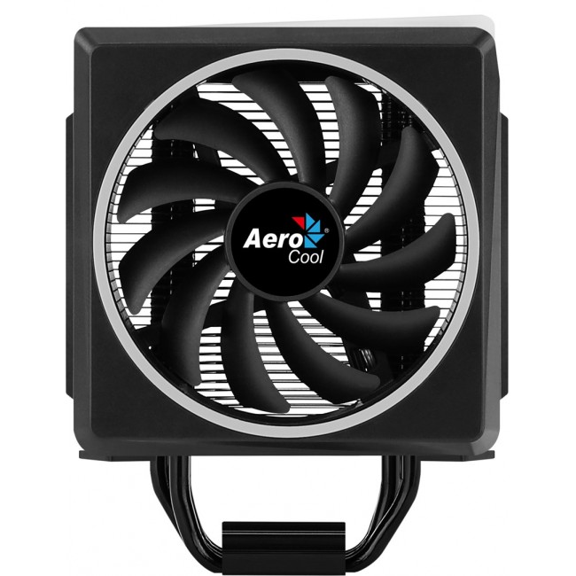 Aerocool Cylon 4 Processor Cooler 12 cm Black Aerocool Cylon 4 Processor Cooler 12 cm Black