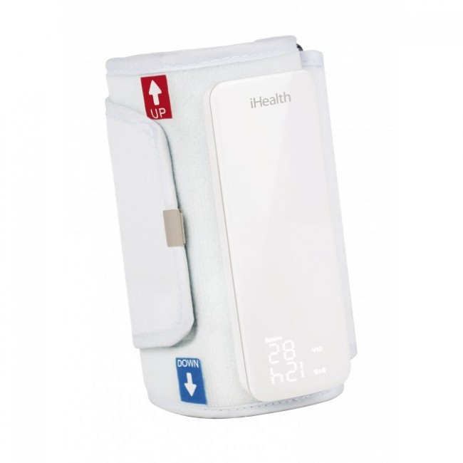 iHealth Neo Smart Upper Arm Blood Pressure Monitor iHealth iHealth Neo Smart Upper Arm Blood Pressure Monitor iHealth