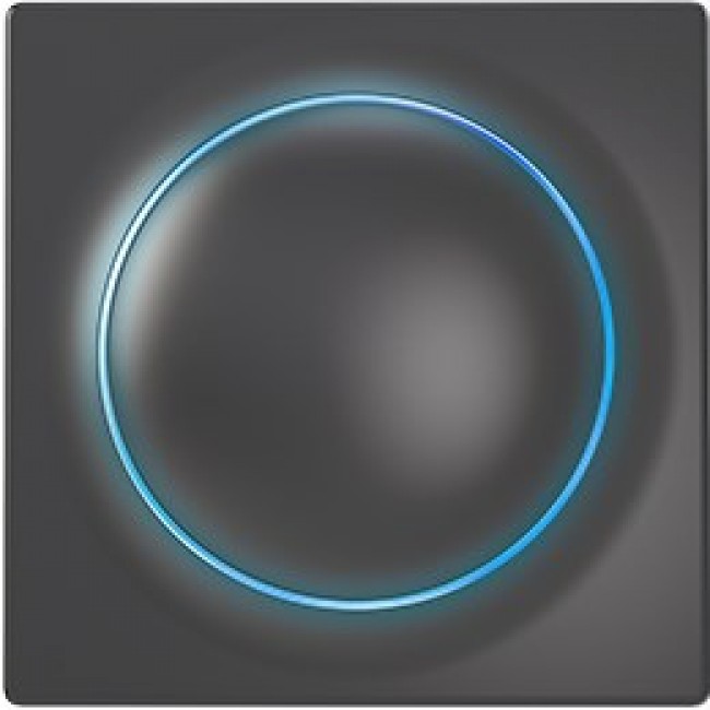 Fibaro FGWDEU-111-8 dimmers External Smart dimmer Black Fibaro FGWDEU-111-8 dimmers External Smart dimmer Black
