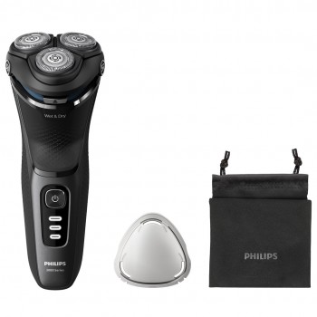Philips 3000 series Shaver S3244/12 Wet & Dry Electric Shaver