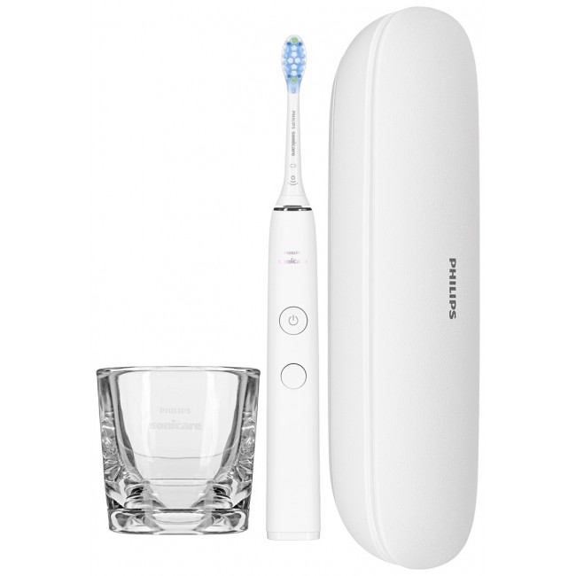 Philips HX9911/27 electric toothbrush Adult Vibrating toothbrush White Philips HX9911/27 electric toothbrush Adult Vibrating toothbrush White