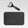Kitchen cutting set MAESTRO MR-1413 Knife set (MR-1413-BLACK) Black
