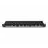 Lanberg PPSA-1024-B patch panel 1U