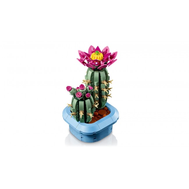 LEGO BOTANICALS 11509 Flowering Cactus