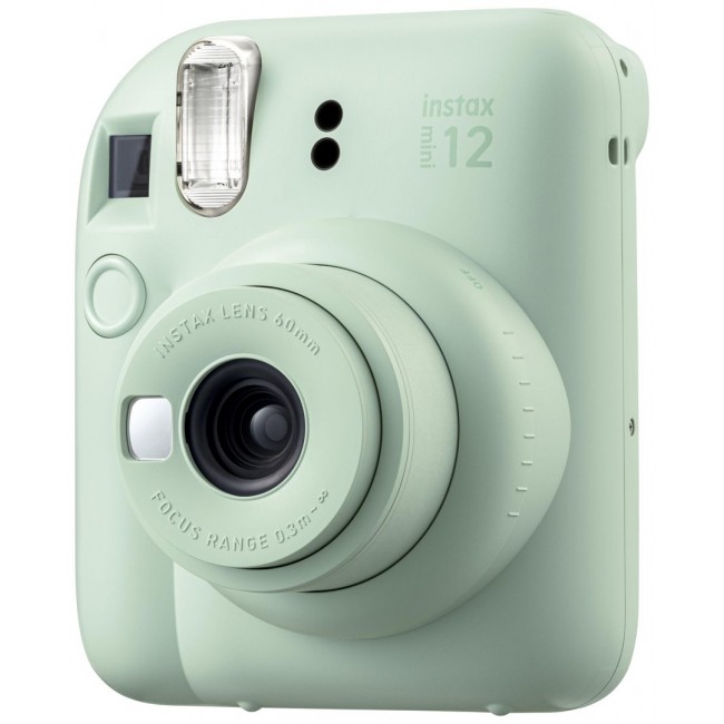 Fujifilm Instax Mini 12 86 x 54 mm Green