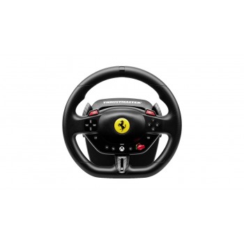 Thrustmaster T98 Ferrari 296 GTS Black USB Steering wheel + Pedals Analogue / Digital PC, Xbox One, Xbox Series S, Xbox Series X