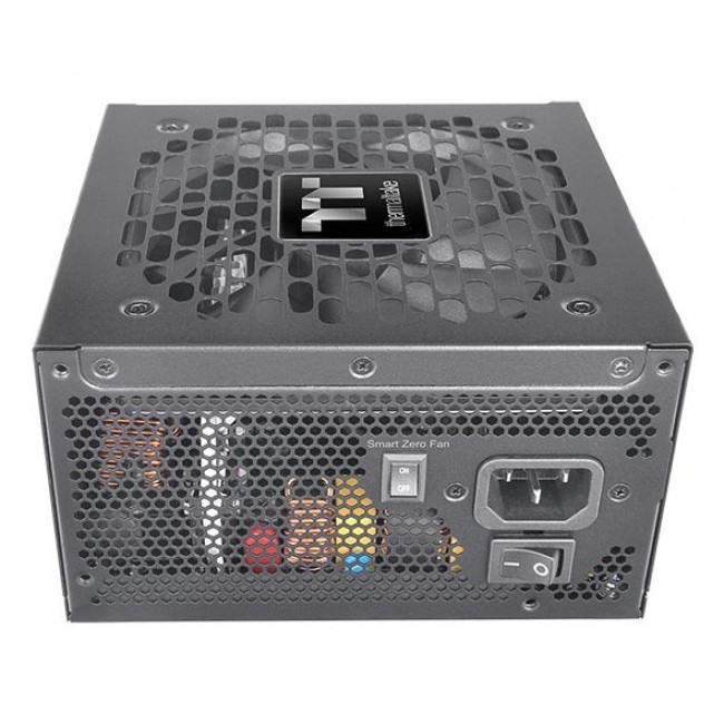 Thermaltake Toughpower Gt power supply unit 750 W 24-pin ATX ATX Black Thermaltake Toughpower Gt power supply unit 750 W 24-pin ATX ATX Black