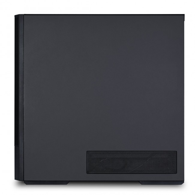 Lian Li LANCOOL 207, Midi case, glass, black