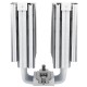 Thermalright Royal pretor 130 Processor Heatsink/Radiator White Thermalright Royal pretor 130 Processor Heatsink/Radiator White