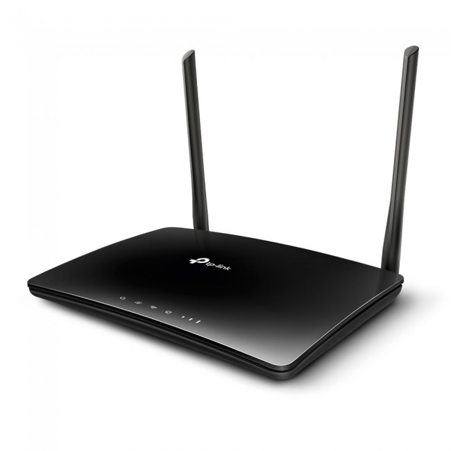 TP-Link Archer MR200 wireless router Fast Ethernet Dual-band (2.4 GHz / 5 GHz) 4G Black TP-Link Archer MR200 wireless router Fast Ethernet Dual-band (2.4 GHz / 5 GHz) 4G Black