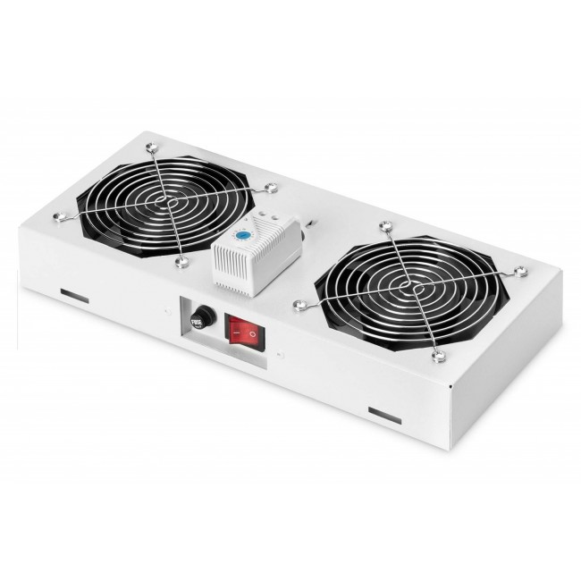 Digitus Roof-mounted fan unit for 483 mm (19