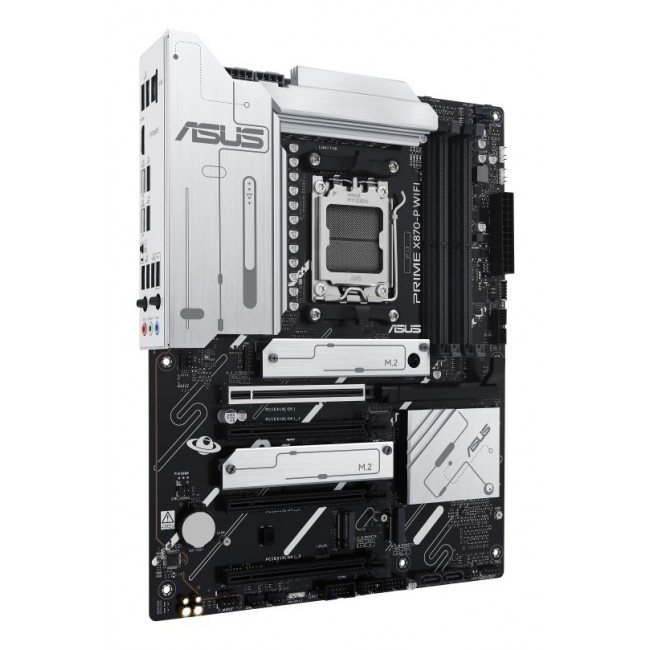 ASUS Prime X870-P WIFI AMD X870 Motherboard AM5 Socket ATX