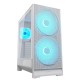 COUGAR Midi Tower Case, Airface 180, ARGB, White