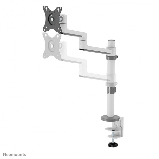 Neomounts DS60-425WH1 Monitor arm 17-27
