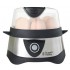 Russell Hobbs Stylo 7 egg(s) 365 W Black, Stainless steel