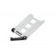Icy Dock MB998TP-B drive bay panel Storage drive tray Silver Icy Dock MB998TP-B drive bay panel Storage drive tray Silver