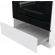 Gorenje GKS6C71WF Freestanding cooker with oven White Gorenje GKS6C71WF Freestanding cooker with oven White