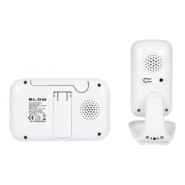 BLOW electronic baby monitor with 3.2