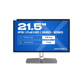 JAPANNEXT JN-IPS2152FHDR-C65W-FLD-T computer monitor 54.6 cm (21.5