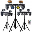 LIGHT4ME MT BAR 1 - lighting set, multi-effect
