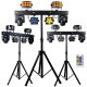 LIGHT4ME MT BAR 1 - lighting set, multi-effect