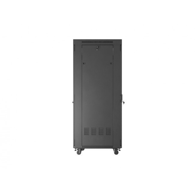 Lanberg FF01-8837-23BL rack cabinet 37U Freestanding rack Black Lanberg FF01-8837-23BL rack cabinet 37U Freestanding rack Black