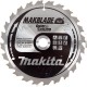 MAKITA PI A TARCZOWA 255x30x 40z MAKBLADE B-32471