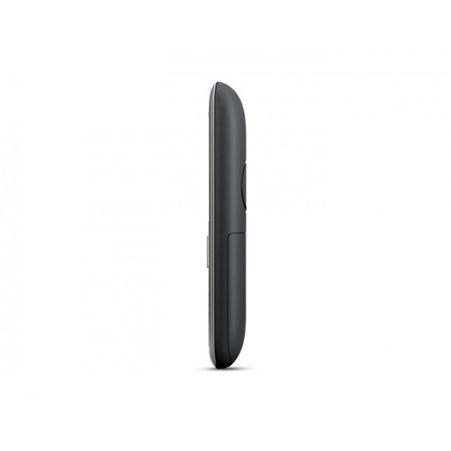 Gigaset CL660HX Analog/DECT telephone Caller ID Anthracite