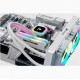 Corsair Vengeance RGB Pro CMH64GX4M4E3200C16W memory module 64 GB 4 x 16 GB DDR4 288-pin DIMM