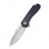 CIVIVI Elementum Damascus knife