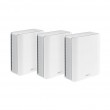 ASUS ZenWiFi BT10 3er Pack Wei Tri-band (2.4 GHz / 5 GHz / 6 GHz) Wi-Fi 7 (802.11be) White 3 Internal ASUS ZenWiFi BT10 3er Pack Wei Tri-band (2.4 GHz / 5 GHz / 6 GHz) Wi-Fi 7 (802.11be) White 3 Internal
