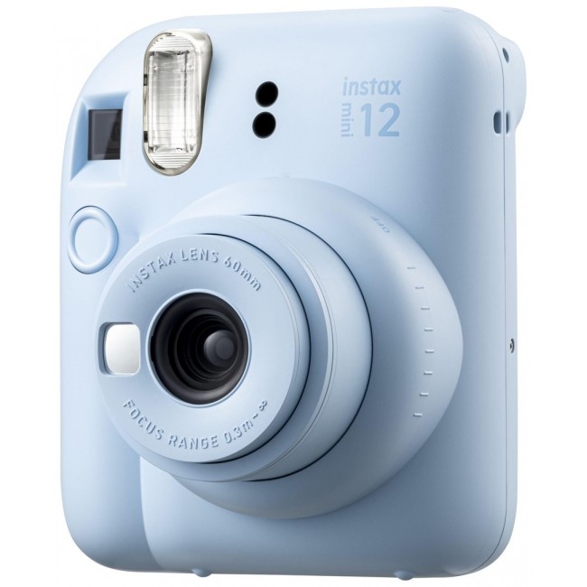 Fujifilm Instax mini 12, Pastel Blue Fujifilm Instax mini 12, Pastel Blue