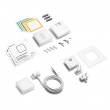 Netatmo Pack: Smart Thermostat + 3 Additional Smart Radiator Valves