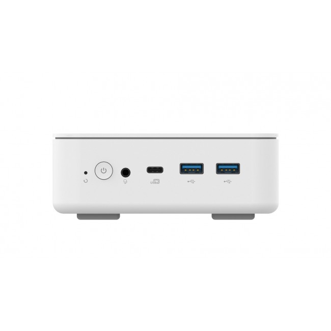 Acer Revo Box RB102-RPL Intel Core 5 120U 16 GB DDR4-SDRAM 512 GB SSD Windows 11 Home MFF Mini PC White