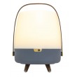 Kooduu Lite-up Play 2.0 Mono portable speaker Blue, White, Wood 10 W Kooduu Lite-up Play 2.0 Mono portable speaker Blue, White, Wood 10 W