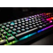 COUGAR CGR-Attack-X3-RGB keyboard Gaming USB QWERTY English Black