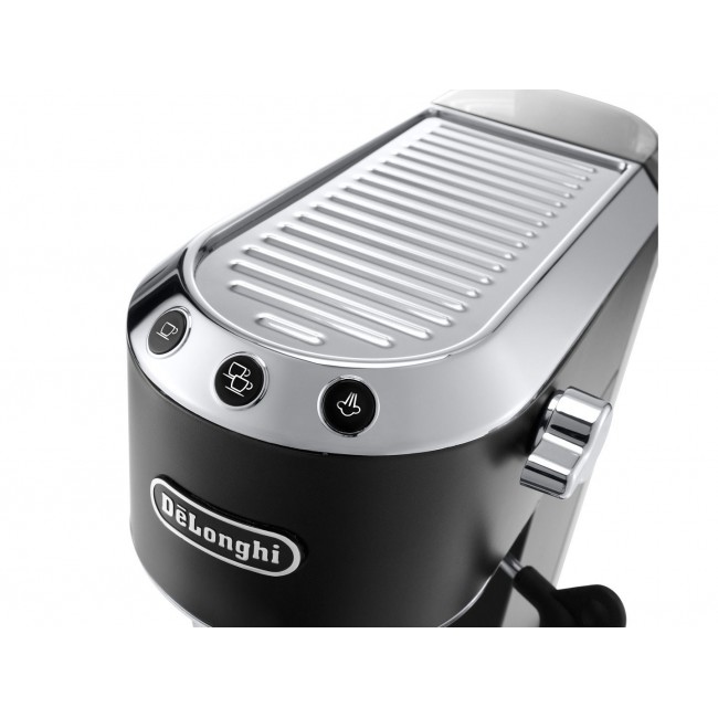 De Longhi Dedica Style EC 685.BK Semi-auto Espresso machine 1.1 L