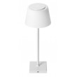 Avide ABLDL-USB-W-4W table lamp LED G White