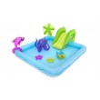 Bestway Play Center Fantastic Aquarium Play Pool