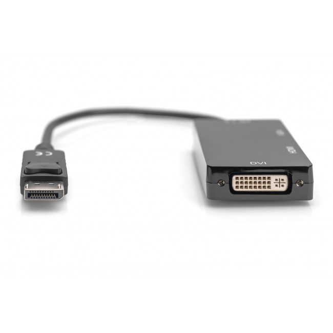 Digitus DisplayPort 3in1 Adapter / Converter