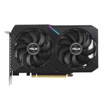 Asus Dual RTX 3060 V2 OC graphics card