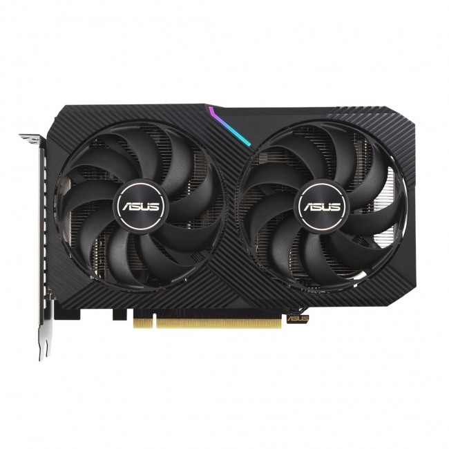 Asus Dual RTX 3060 V2 OC graphics card