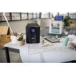 APC Smart-UPS C, Line Interactive, 1000VA, Tower, 230V, 8x IEC C13 outlets, SmartConnect port, USB and Serial communication, AVR, Graphic LCD
