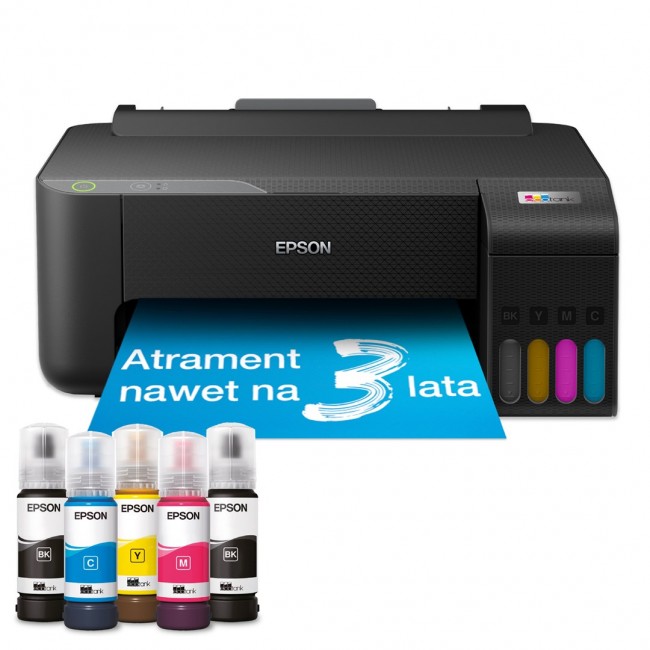 Epson EcoTank L1230 inkjet printer Colour 5760 x 1440 DPI A4