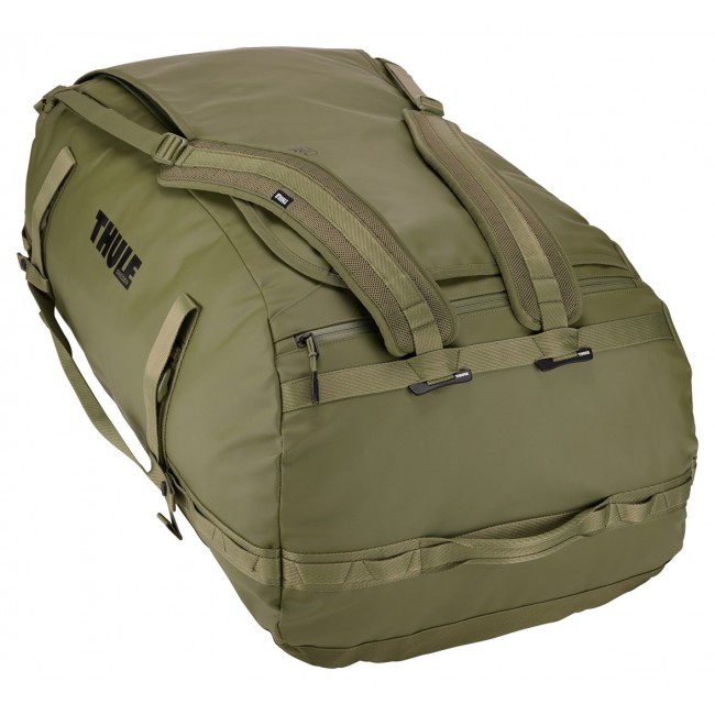 Thule Chasm TDSD305 Olivine duffel bag 130 L Polyester Olive