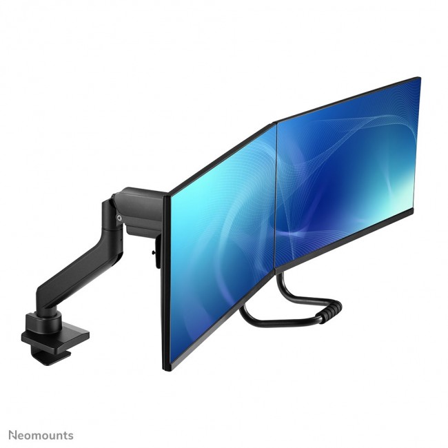 Neomounts DS75-450BL2 Monitor arm 17-32