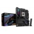GIGABYTE X870E AORUS PRO X3D Motherboard - Supports AMD Ryzen 9000 CPUs, 18+2+2 Phases Digital VRM, up to 9000Hz DDR5 (OC), 2xPCIe 5.0 + 2xPCIe 4.0, Wi-Fi 7, 5GbE LAN, USB 4